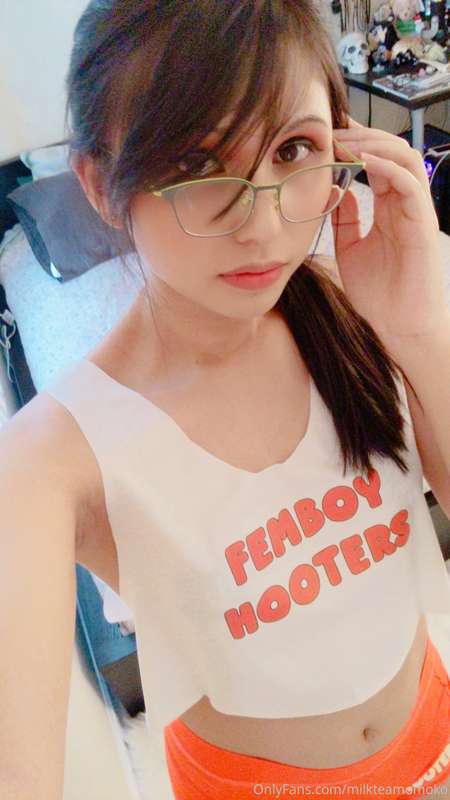 Milkteamomoko - Onlyfans - 19 Apr, 2021 16
