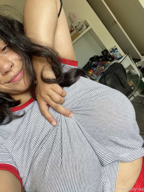 I woke up with tits 10 times larger. Uhhh help lol 2