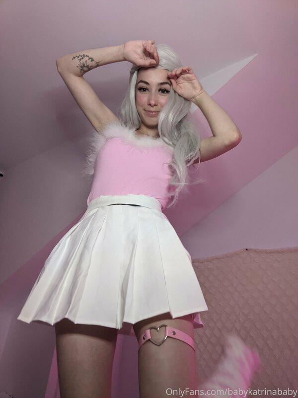 Babykatrinababy - Onlyfans - 12 Mar, 2021 4