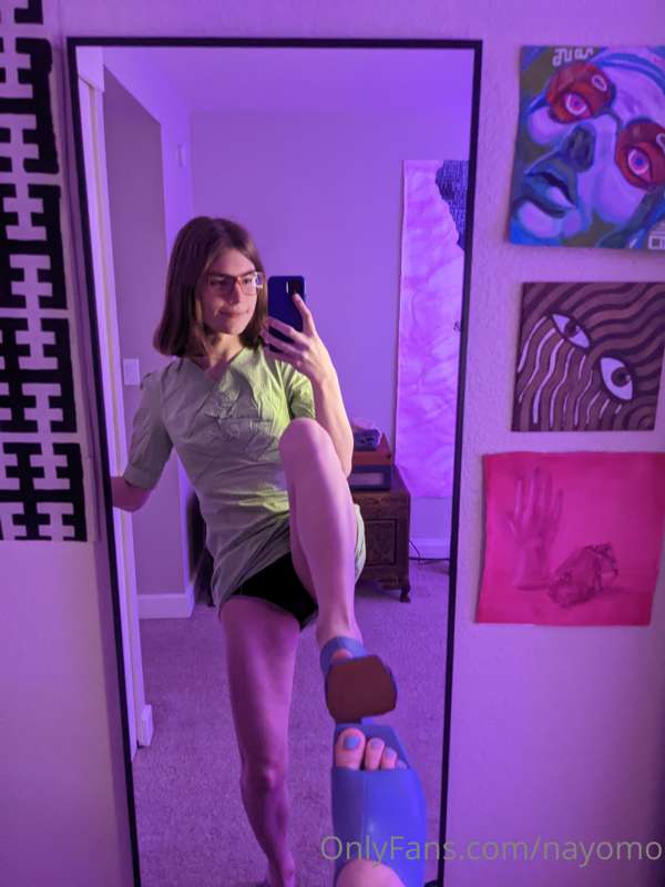Oh my! Will you suck me dry? 5