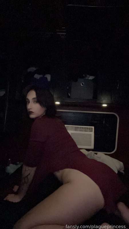 Plagueprincess_ - Fansly - 20 Jan, 2025 5