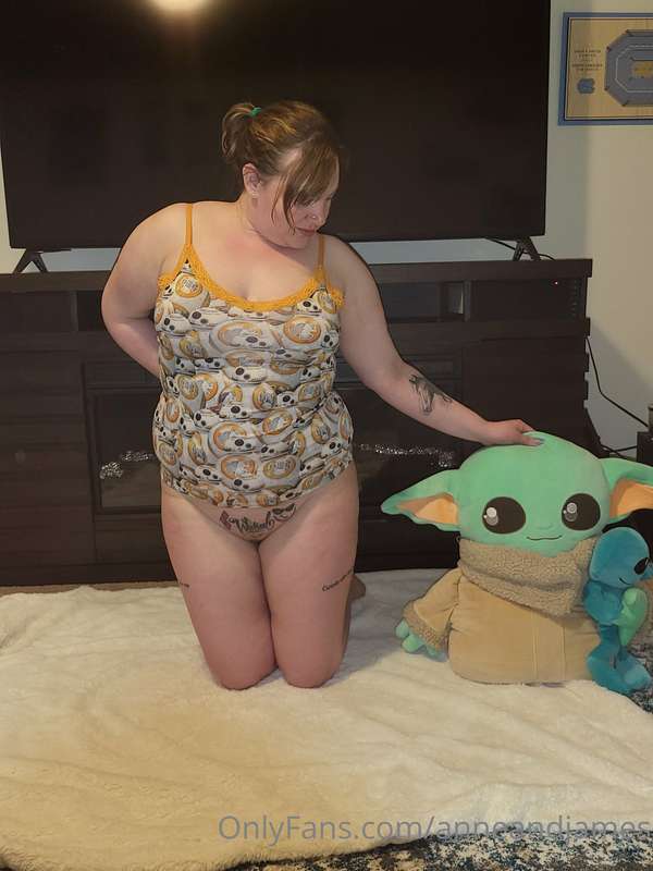 May the 4th be with you