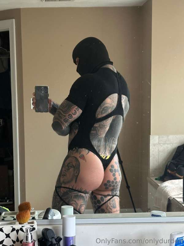 🥷 outfit for edco.(Yes I'm gonna wear different underwear wi.. 3