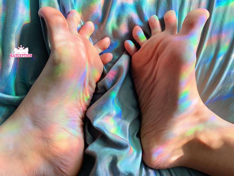 Foot photos! All of these are pics of the feets for the feet.. 4