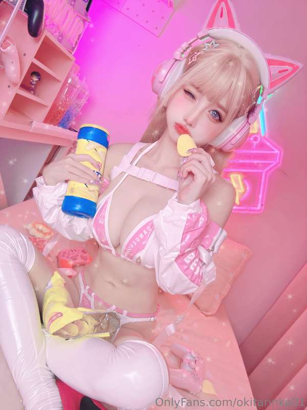 E-Sports Girl Part2 2