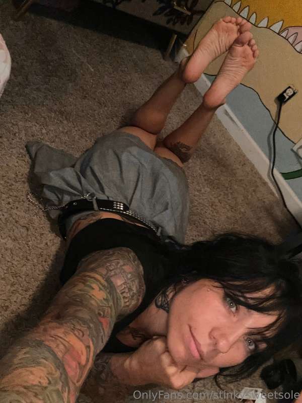 Pssst…i wasn’t wearing underwear today 😌