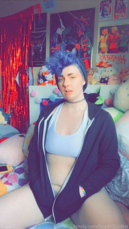 Superslutboi - Fansly - 09 Sep, 2021 2