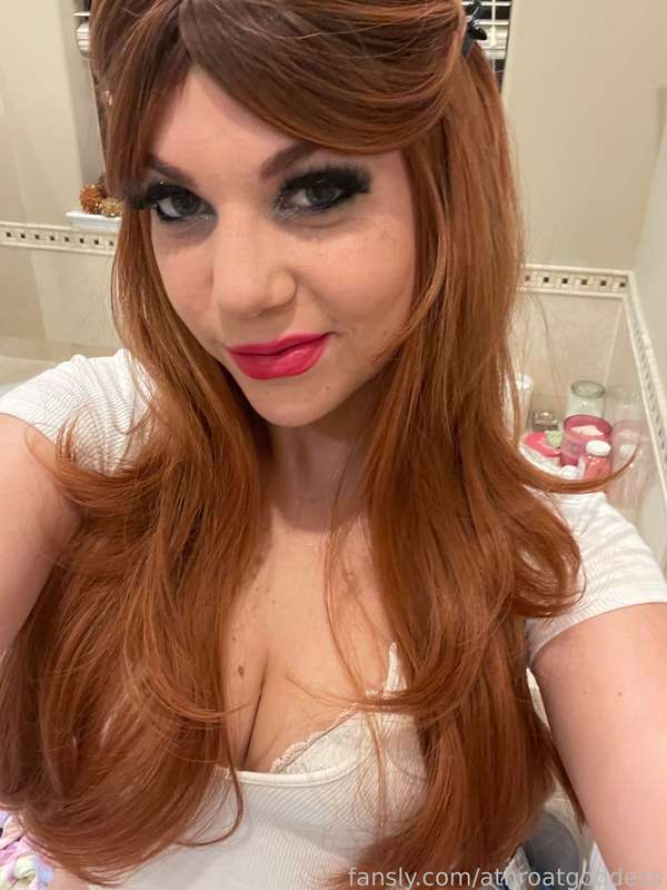 Athroatgoddess - Fansly - 31 Oct, 2021