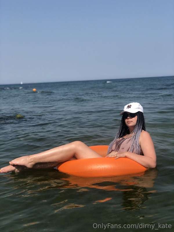 I feel so good here 🥰💦