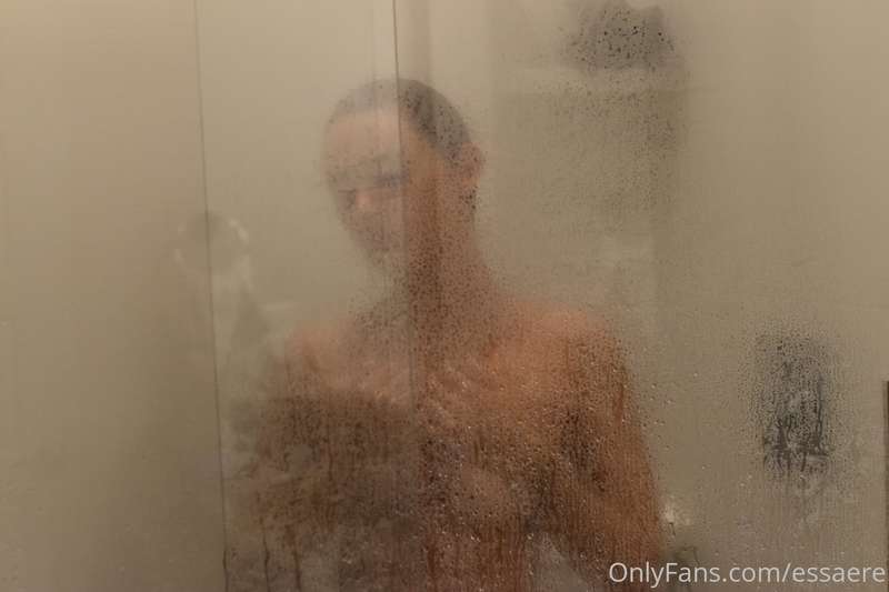 -EXTREMELY IMPLIED NUDES-  This is a shower set where there .. 5