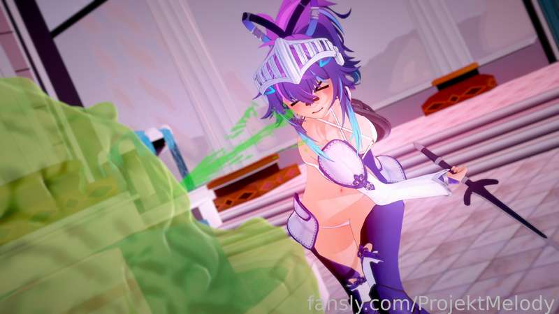 Projektmelody - Fansly - 24 Apr, 2025 15