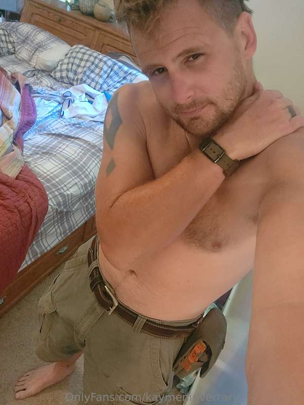 Shorts to work I must be crazy or its just damn hot! 1