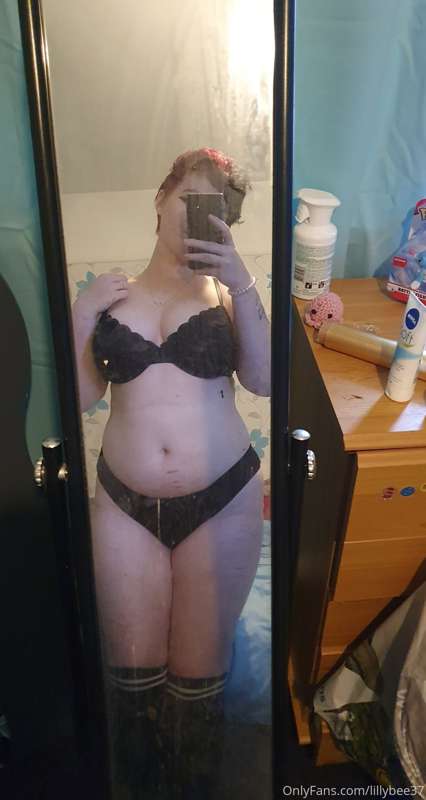 Almost the new year! Maybe I'll do a sexy photo shoot ;)