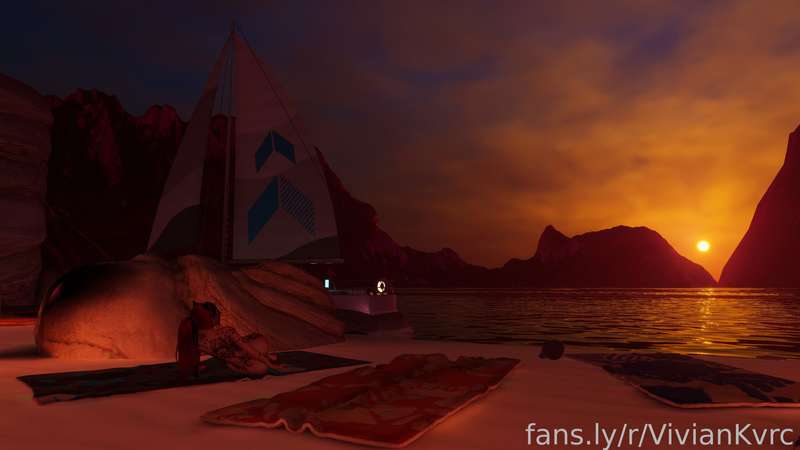 Viviankink - Fansly - 07 May, 2024