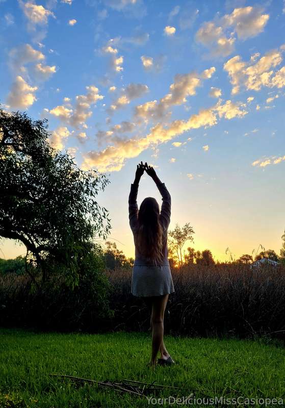 ✨️I love sunny Sundays and you?🌆✔️I needed to relax after a ..