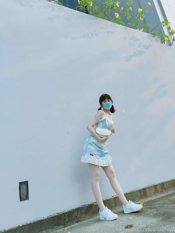 Do you like my New dress~? ☁️☁️☁️
喜欢我的新裙子吗~? ☁️☁️☁️ 2