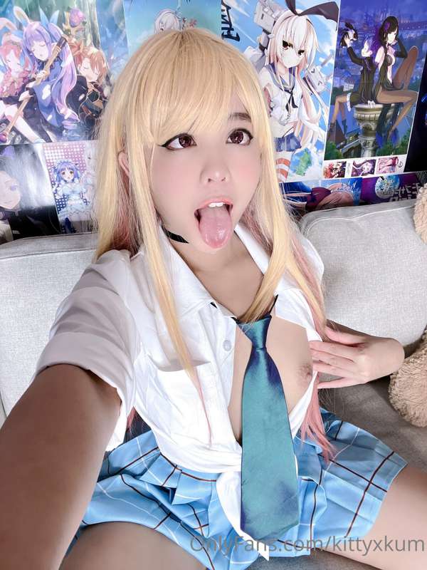 heheh, one of my favorite characters ❤️
marin kitagawa cospl.. 24