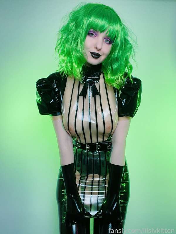 Lilslvkitten - Fansly - 29 Oct, 2024 1