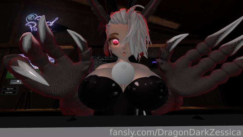 Dragondarkzessica - Fansly - 18 Apr, 2022