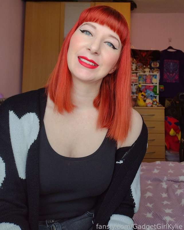 Gadgetgirlkylie - Fansly - 25 Jan, 2024