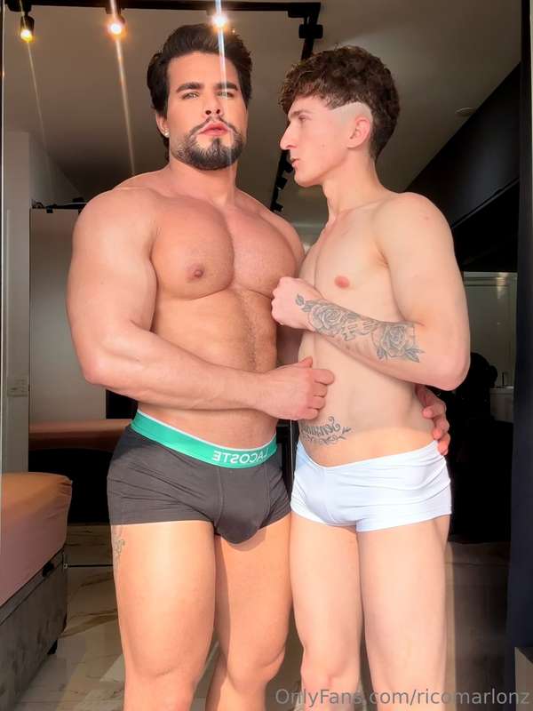 Full Video - Rico Marlon e Breno TwinkOnlyfans.Com/novinho_e.. 5