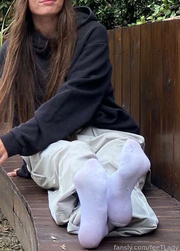 Feetlady - Fansly - 28 Oct, 2023
