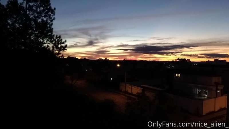 Nice_Alien_ - Onlyfans - 10 Apr, 2021