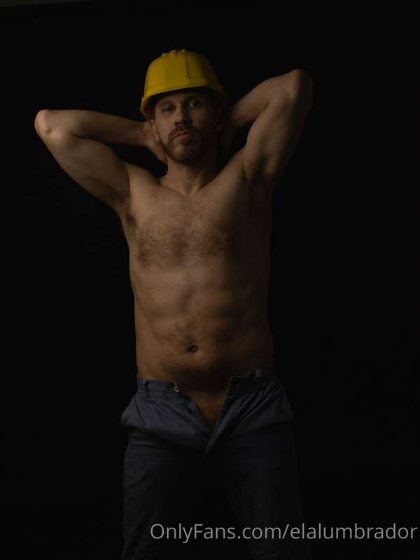 Photoshoot. @andresivanoff construction hard worker