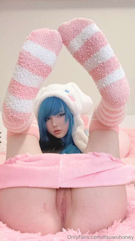 🤭 What do you think of my new pajamas?💕 3