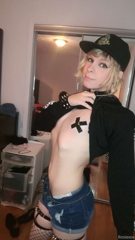 Tomboy Punk set 1/7 x :3 40