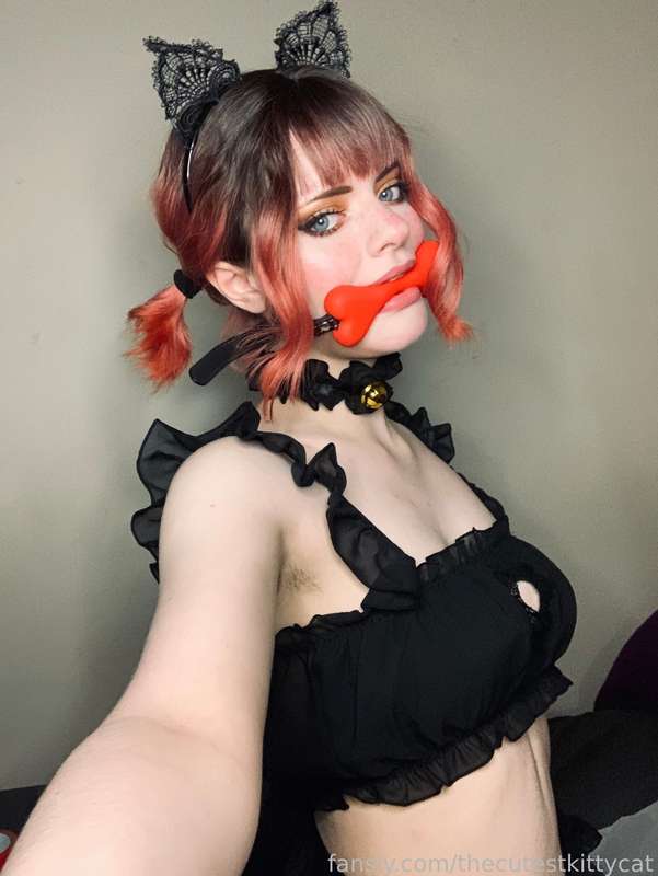 Thecutestkittycat - Fansly - 31 Aug, 2021 1