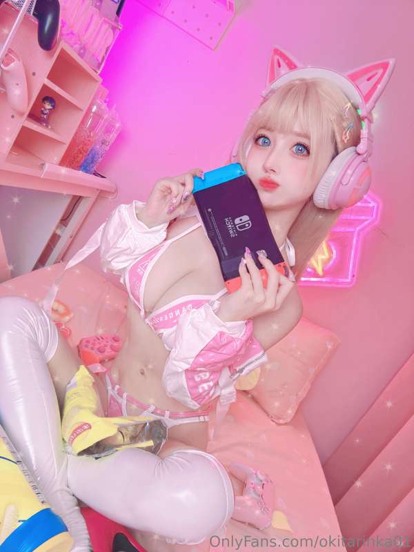 E-Sports Girl Part2 12