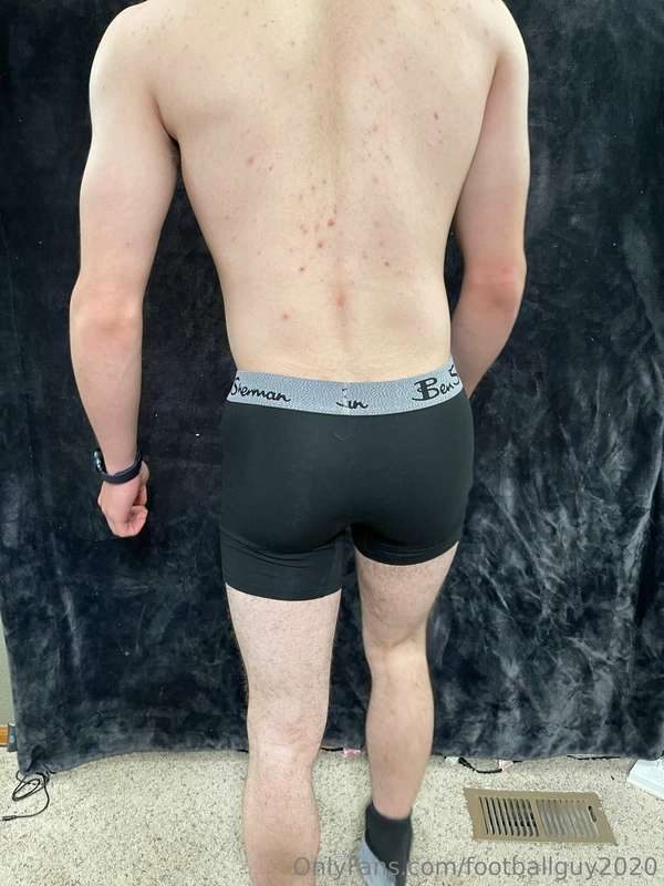 Me showing off my body in undies - again lol - set 5 21
