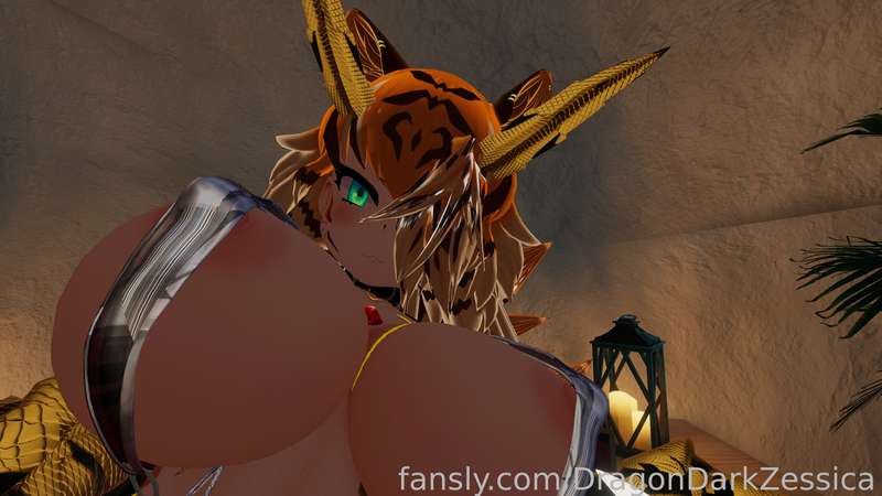 Dragondarkzessica - Fansly - 01 Oct, 2023 14