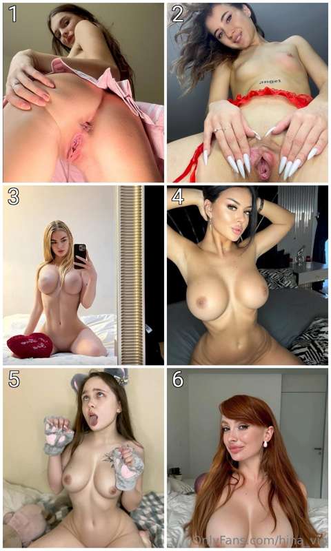 🎉 FOLLOW MY BESTIES FOR EXCLUSIVE PERKS!1. 💕🍬 @wetty_sonya 🍬..