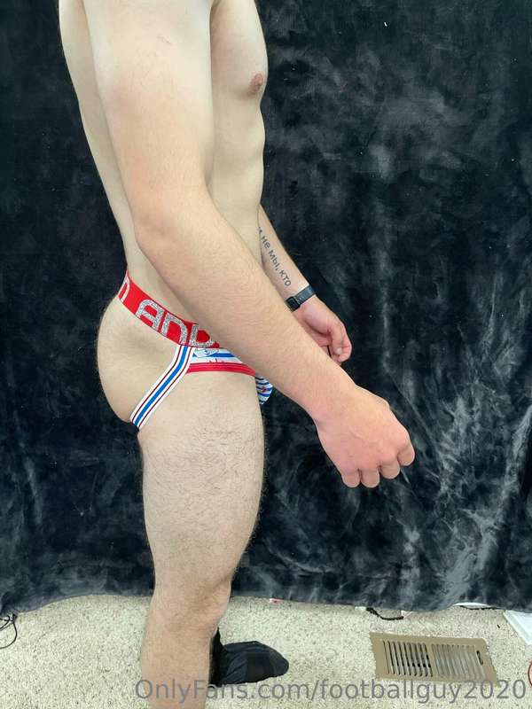 Me in skimpy undies and jocks set 8 19