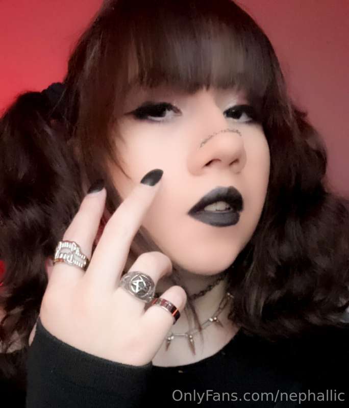 Took some selfies the other day - my roommate got me sick, b.. 1