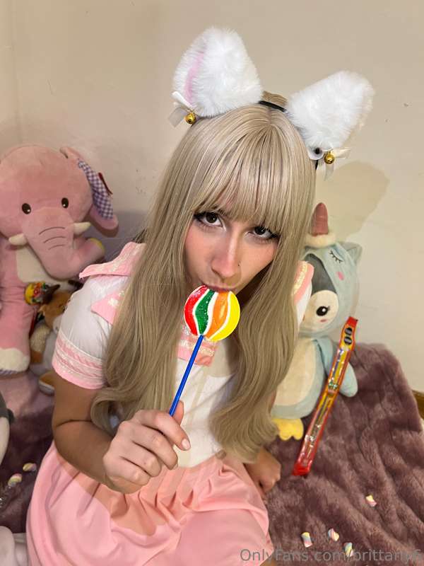 My 2nd favourite lollipop 👀