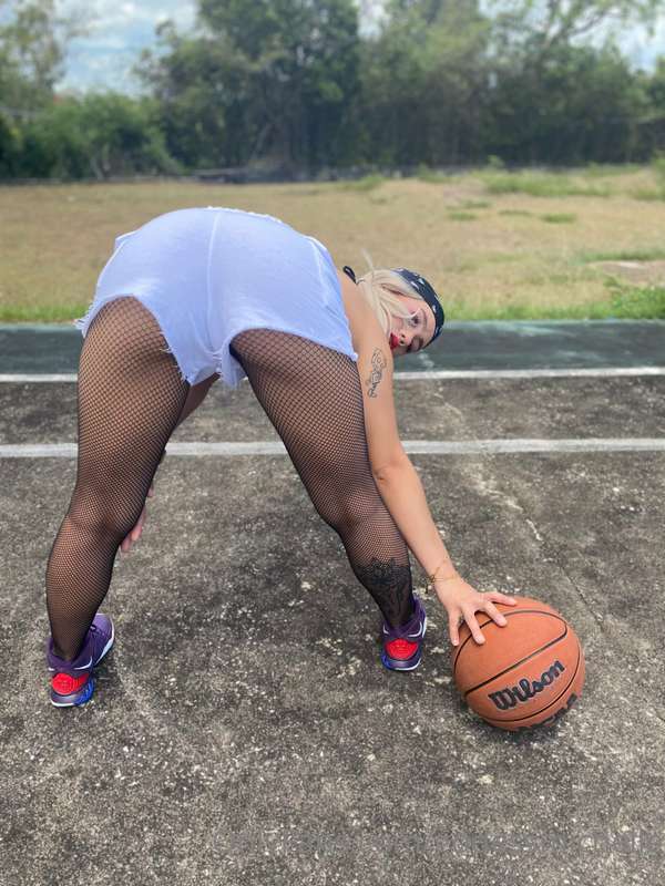 ¿Quieres ser mi equipo o en contra? 🔞🥵🏀⛹🏻‍♀️❤️💦🥵 26