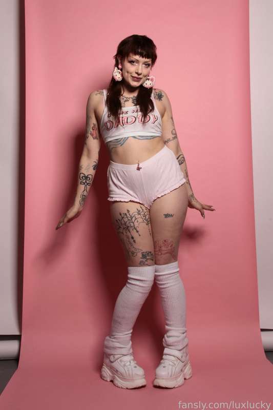 Luxlucky - Fansly - 24 Feb, 2025 10
