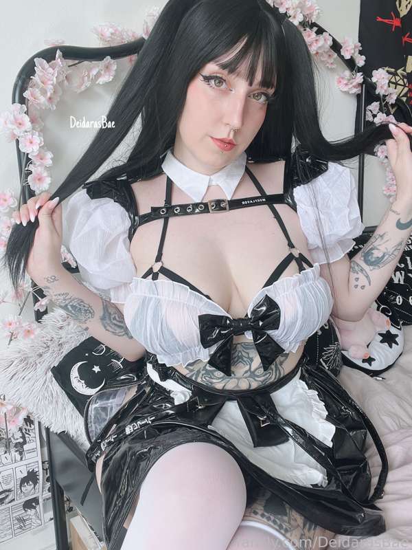 Deidarasbae - Fansly - 13 Sep, 2022 15