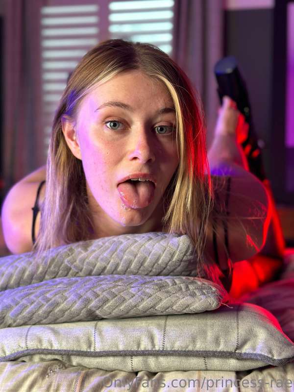 This weeks PPV video involved a facial and heels, which are ..