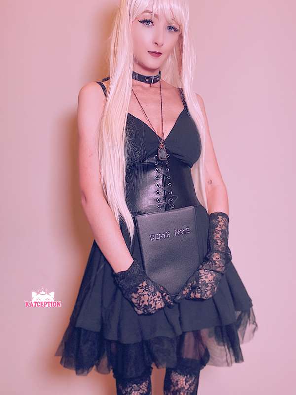 Misa Amane 💓 Deathnote 💓