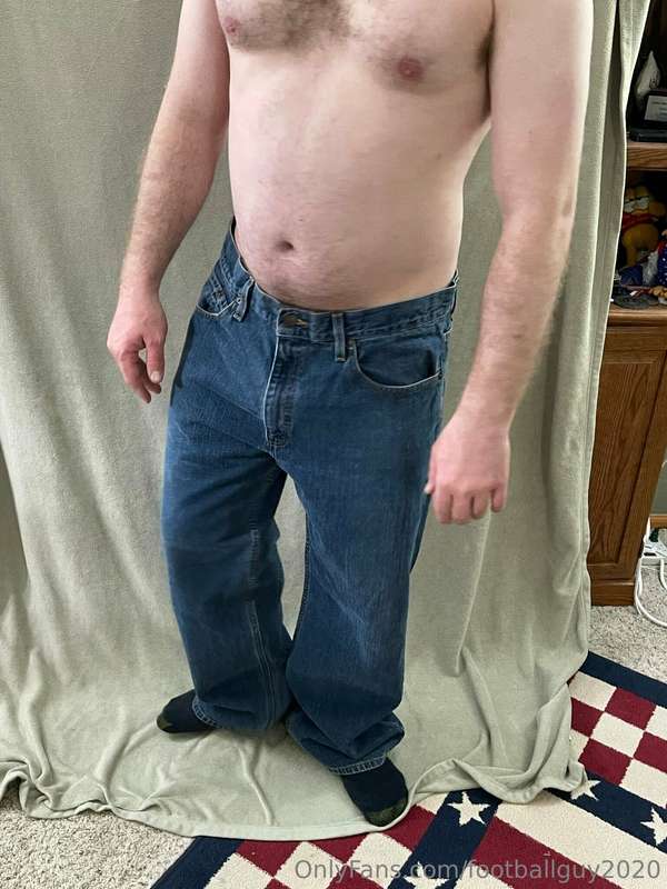 The Shirtless Sarge - Showing off the SARGE bod! Set 8 10