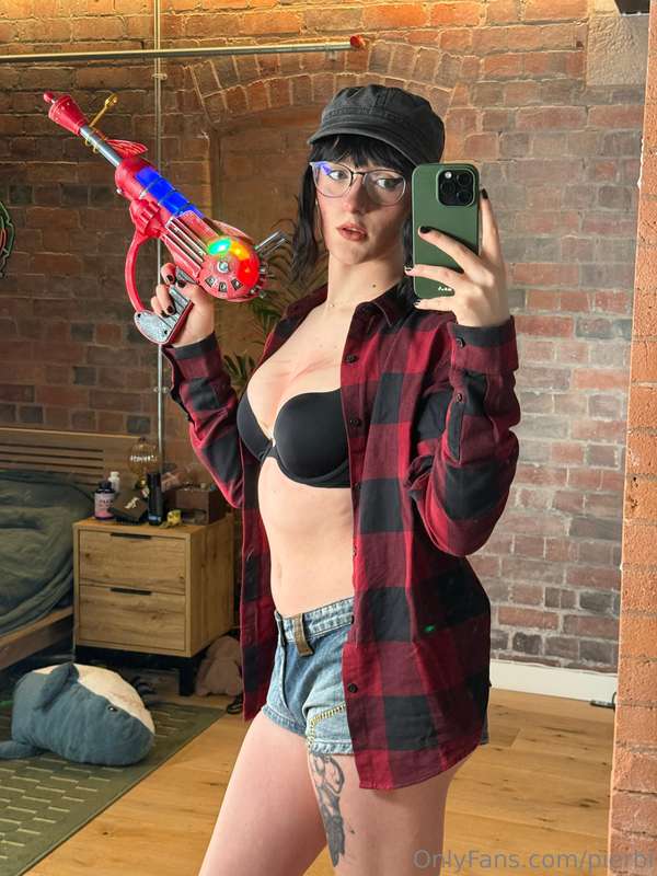 halloween photoset 🎃 i dressed up as misty from black ops 2 .. 10