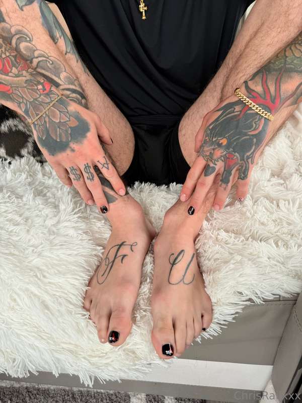 New tats  3