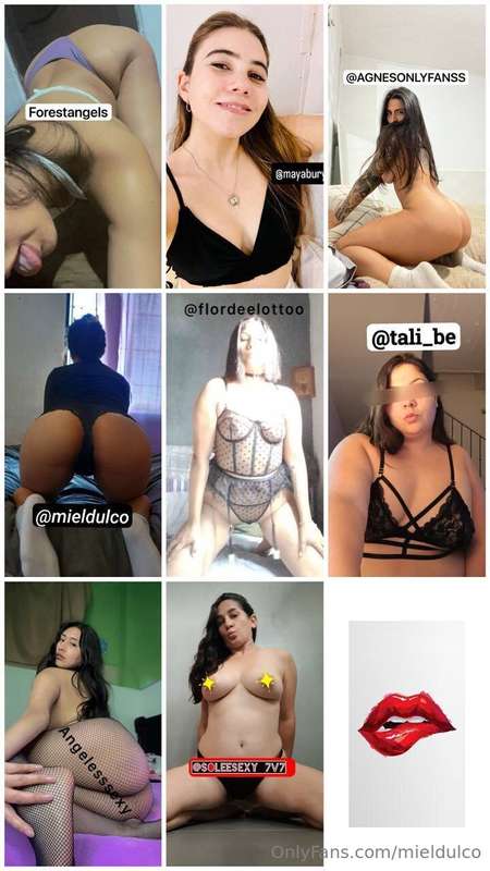 😈 Do you want to feel their naughty tongues in your 🍆2@FORES..