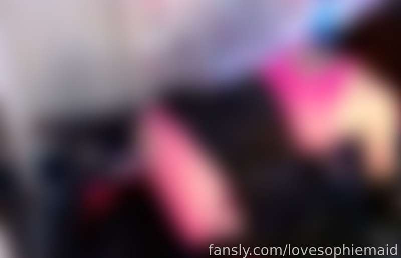 Lovesophiemaid - Fansly - 09 Nov, 2023 3