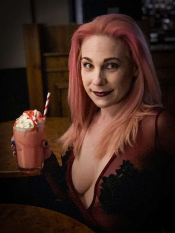 I got a lot of compliments on this particular night out ... ..