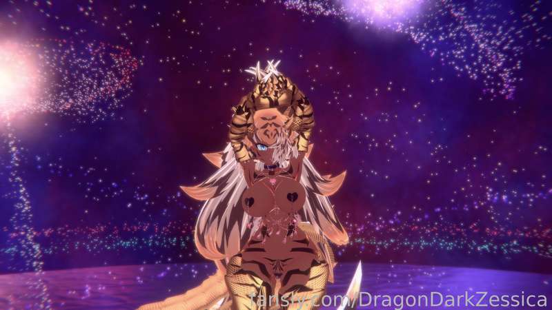 Dragondarkzessica - Fansly - 12 Jan, 2024 15